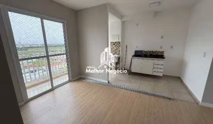 Apartamento à venda no Condomínio New York, Bairro Jardim dos Ipês, Nova Odessa, SP Apartamento com 2 dormitórios, 1 banheiro e 1 vaga de garagem.