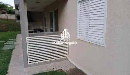 Apartamento à venda no Condomínio Brisa da Mata Araucária – Balneário Tropical, Paulínia/SP