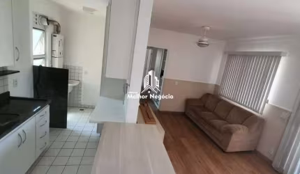 Apartamento à venda no Condomínio Vila Ventura – Bairro Santa Rosa, Valinhos/SP Apartamento de 3 dormitórios, sendo 1 suíte, 2 banheiros e 2 vagas de