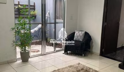 Casa de 3 dormitórios no Parque Nova Carioba em Americana- sp
