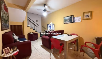 Casa com 03 ( 1 suíte) dormitórios à venda no bairro Paulicéia em Piracicaba -SP