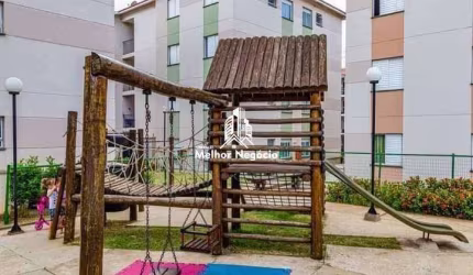 Apartamento à venda com 02 dormitórios (Quartos) Condomínio Engenho Resende em Piracicaba - SP