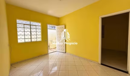 Casa à venda com 02 dormitórios e suíte, Santa Terezinha ( Próximo a Escola Municipal Prof. Taufic Dumit), Piracicaba - R$250 MIL