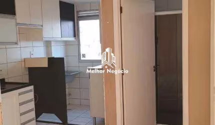 Apartamento à venda com 2 dormitórios no Jardim Engenho em Monte Mor/SP