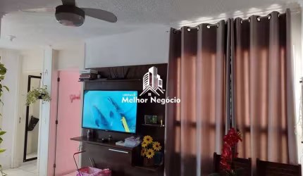 Apartamento à venda com 2 dormitórios no Jardim Engenho em Monte Mor/SP