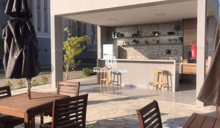 Apartamento à venda no Condomínio Quinta das Oliveiras – Bairro Loteamento Adventista Campineiro, Hortolândia