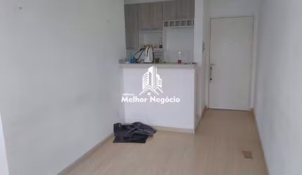 Apartamento à venda no Condomínio Parque Havard, no bairro Chácara Fazenda Coelho, em Hortolândia, SP. Apartamento com 2 dormitórios, 1 banheiro e 1 v
