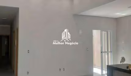 Casa à venda no bairro Santa Luiza, Nova Odessa, SP Casa com 3 dormitórios, sendo 1 suíte, 2 banheiros e 2 vagas de garagem.