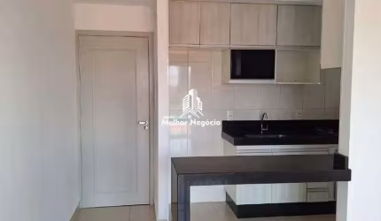 Apartamento à venda no Condomínio das Camélias – Villa Flora Sumaré, Parque das Flores, Sumaré/SP