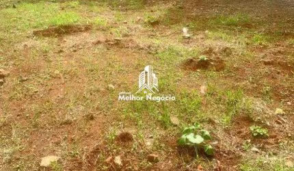 Terreno à venda no Bairro Cidade Universitária – Distrito de Barão Geraldo, Campinas/SP