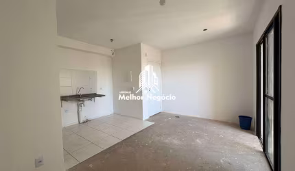Apartamento à venda com 02 dormitórios (01 suíte) Condomínio HM Intense em Hortolândia - SP