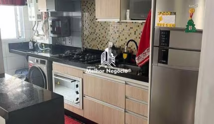 Apartamento com 2 dormitórios à venda em Campinas/SP.