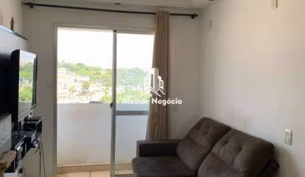 Apartamento à venda com 2 dormitórios no Condomínio Ilhas do Mediterrâneo - Parque Itália - Campinas/SP