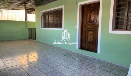Casa com 03 dormitórios à venda no bairro Santa Cecilia em Paulínia - SP