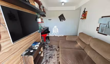 Lindo Apartamento á venda 58m² 2 dormitórios(quartos) 2 banheiros no Bairro Morumbi -Paulínia/SP