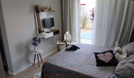 Casa com 3 dormitórios, sendo 1 suíte à venda em Monte Mor.