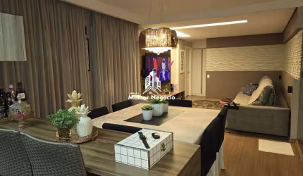 Apartamento à Venda no Condomínio PrimeAcqua – Bairro Jardim São Vicente, Campinas, SP