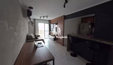 Apartamento à Venda no Condomínio Spazio Calabria – Bairro Vila João Jorge, Campinas, SP