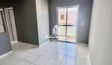 Apartamento à venda com 2 dormitórios no Jardim Novo Maracanã em Campinas/SP