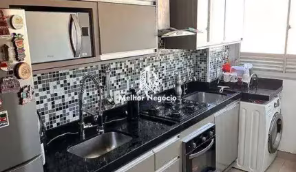 Apartamento no bairro Parque Yolanda (Nova Veneza) 47m² à venda, 2 Dormitórios (Quartos), 1 banheiro - Sumaré, SP