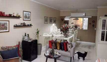 Apartamento à Venda no Condomínio Souza Novaes – Bairro Centro, Campinas, SP