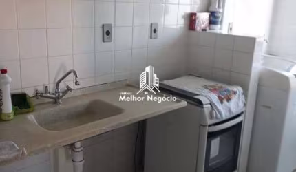 Apartamento com 2 dormitórios à venda no Parque São Jorge em Campinas/SP.