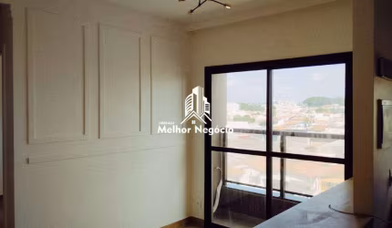 Apartamento à venda com 1 dormitório no Parque Industrial em Campinas/SP