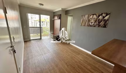 Apartamento á venda 49 m² 2 dormitórios(quartos) Condominio Caminhos do Vento B - Bairro Jardim Nova Hortolândia - Hortolândia/SP