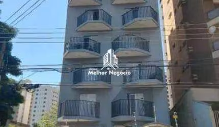 Apartamento à venda com 01 dormitório (Quarto) Edifício Praia de Setiba no bairro Jardim Proença em Campinas - SP