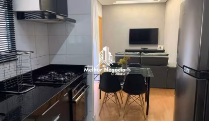 Apartamento para à venda, 2 quartos no Graminha - Limeira I Cód: 27157