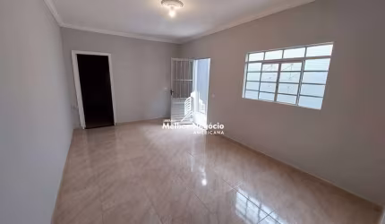 CASA DE 2 DORMITÓRIOS NO BAIRRO CIDADE NOVA II EM SANTA BÁRBARA D'OESTE- SP