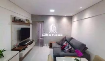 Apartamento para à venda, 1 quarto no Centro - Campinas I Cód: 27391
