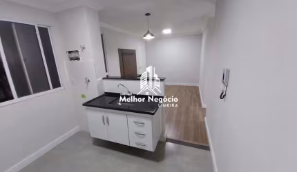 Apartamento para à venda, 2 quartos no Residencial Morada das Acácias - Limeira I Cód: 27348