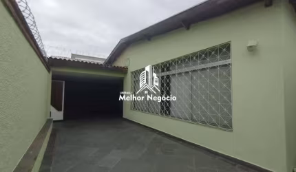Casa com 03 dormitórios (01 suíte) no bairro Cidade Alta, Piracicaba - SP