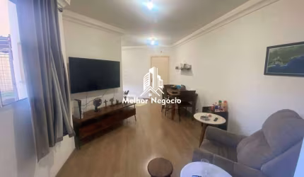 Apartamento à venda com 02 dormitórios (Quartos) Condomínio Park Dois Córregos em Piracicaba