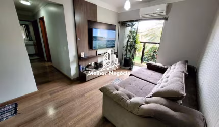 Apartamento para à venda, 2 quartos no Vila Claudia - Limeira I Cód: 27484
