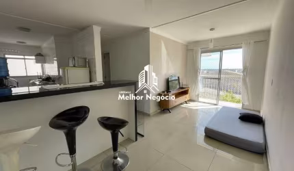 Apartamento com 2 dormitórios à venda em Campinas/SP.