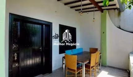 Casa à venda com 02 dormitórios (Quartos) no bairro Santa Genebra em Campinas - SP