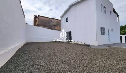 Casa com 03 dormitórios (01 suíte) à venda no bairro Jardim Dall'Orto, Sumaré-SP