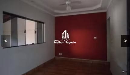 Casa de 130m² com 3 Dormitórios no Parque Nova Carioba em Americana/ SP
