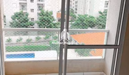 Apartamento à venda no Condomínio Portal dos Rubis - Vila Real, Hortolândia/SP