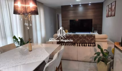 Apartamento com 03 dormitórios (01 suíte) à venda no condomínio Fatto Mansões em Campinas - SP