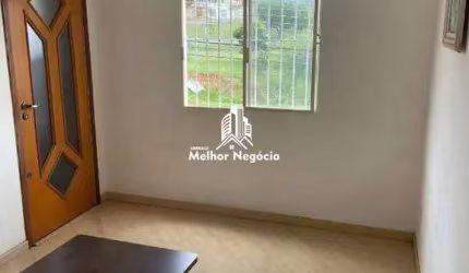 Apartamento 48 m² à venda, 2 Dormitórios (Quartos), 1 banheiro Residencial Jardim Centenário no Jardim Maria Rosa, Valinhos, SP