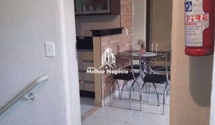 Apartamento à venda no Condomínio Residencial Splendidum – Bairro Real Parque – Sumaré/SP