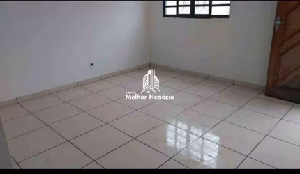 Não Aceita Financiamento - Casa com 01 Dormitório à venda, no Jardim San Diego em Campinas/SP.