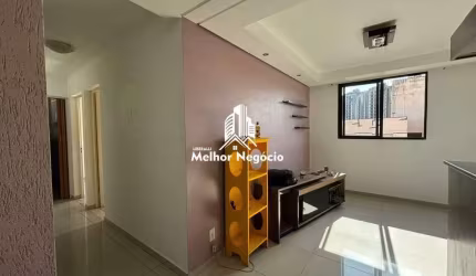 Apartamento à venda no Condomínio Vitória 2 – Bairro Jardim Paulicéia – Campinas/SP