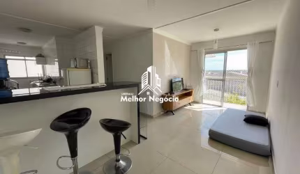 Apartamento com 2 dormitórios à venda em Campinas/SP.