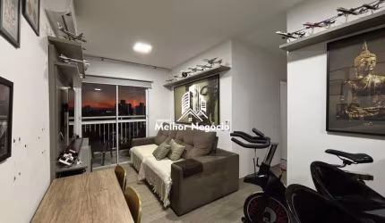 Apartamento com 2 dorms, Jardim Santa Izabel, Hortolândia