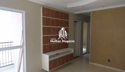 Apartamento à venda com 2 dormitórios e 1 banheiro no Condomínio Varandas Jequitibás Campinas - Excelente localização!