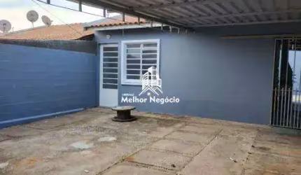 Casa com 02 dormitórios à venda em no bairro Residencial Cosmos, Campinas - SP